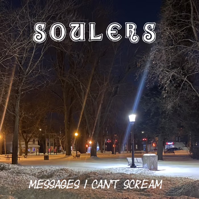 Messages I Can't Scream