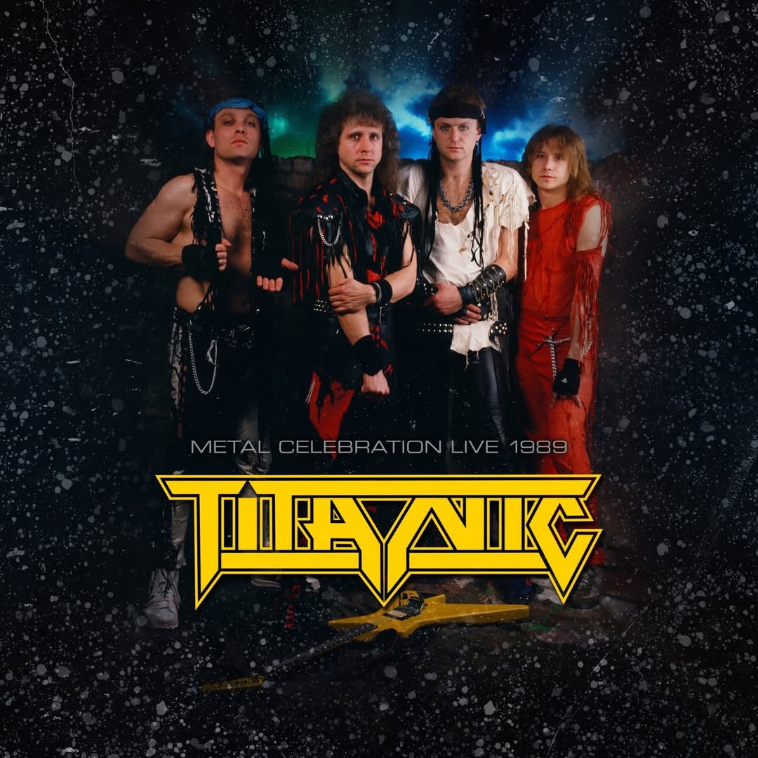 Metal Celebration Live 1989
