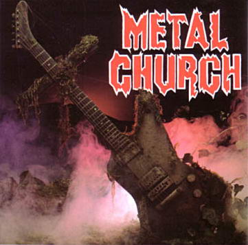 Metal Church - Metal Church (1984)