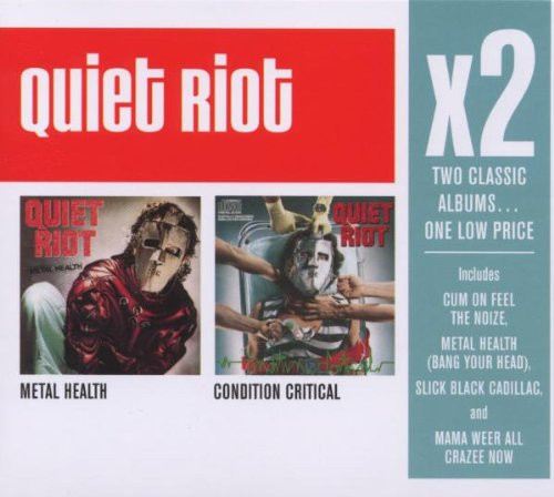 Metal Health / Condition Critical