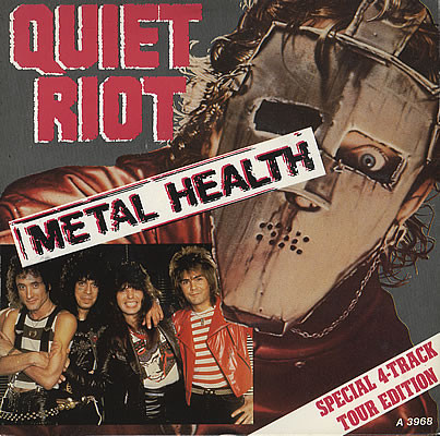 Metal Health - Special 4-Track Tour Edition