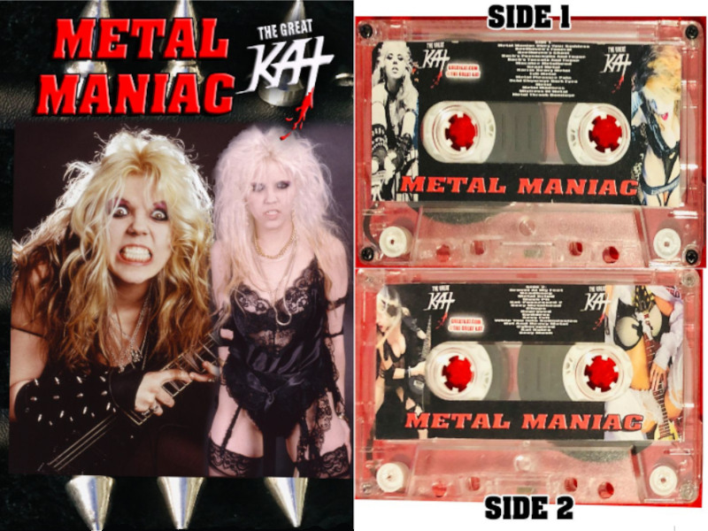 Metal Maniac