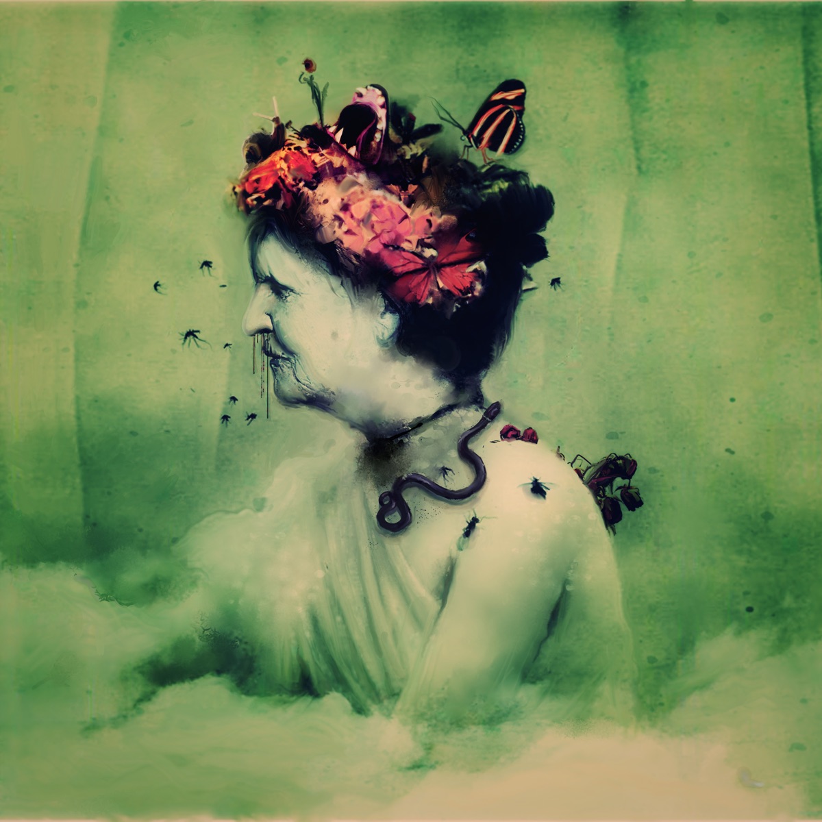 Monolord - Empress Rising (2014)