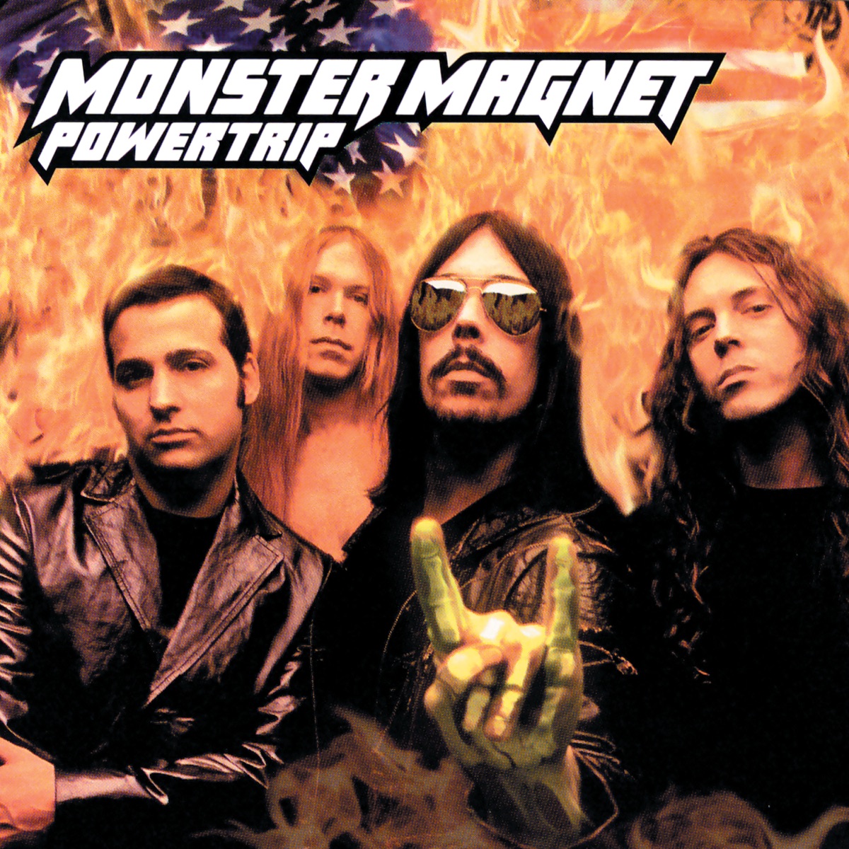 Monster Magnet - Powertrip (1998)
