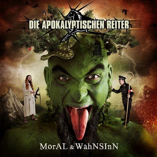 Die Apokalyptischen Reiter — Moral & Wahnsinn