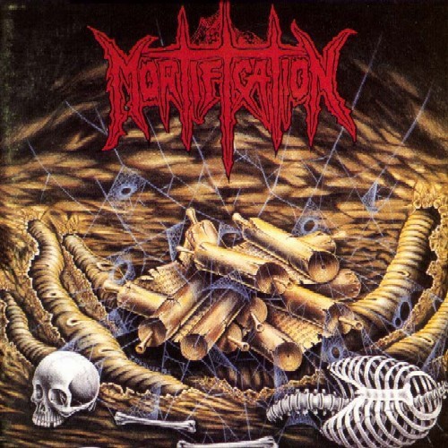 Mortification - Scrolls of the Megilloth (1992)