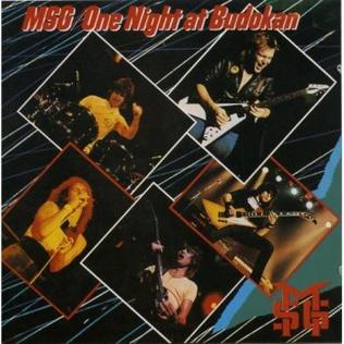 Michael Schenker Group - One Night at Budokan (1982)