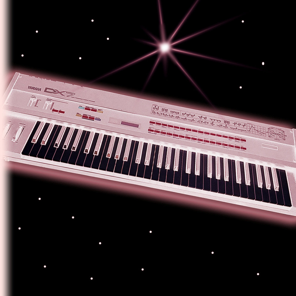 My Untold Stories of Planet DXSeventh