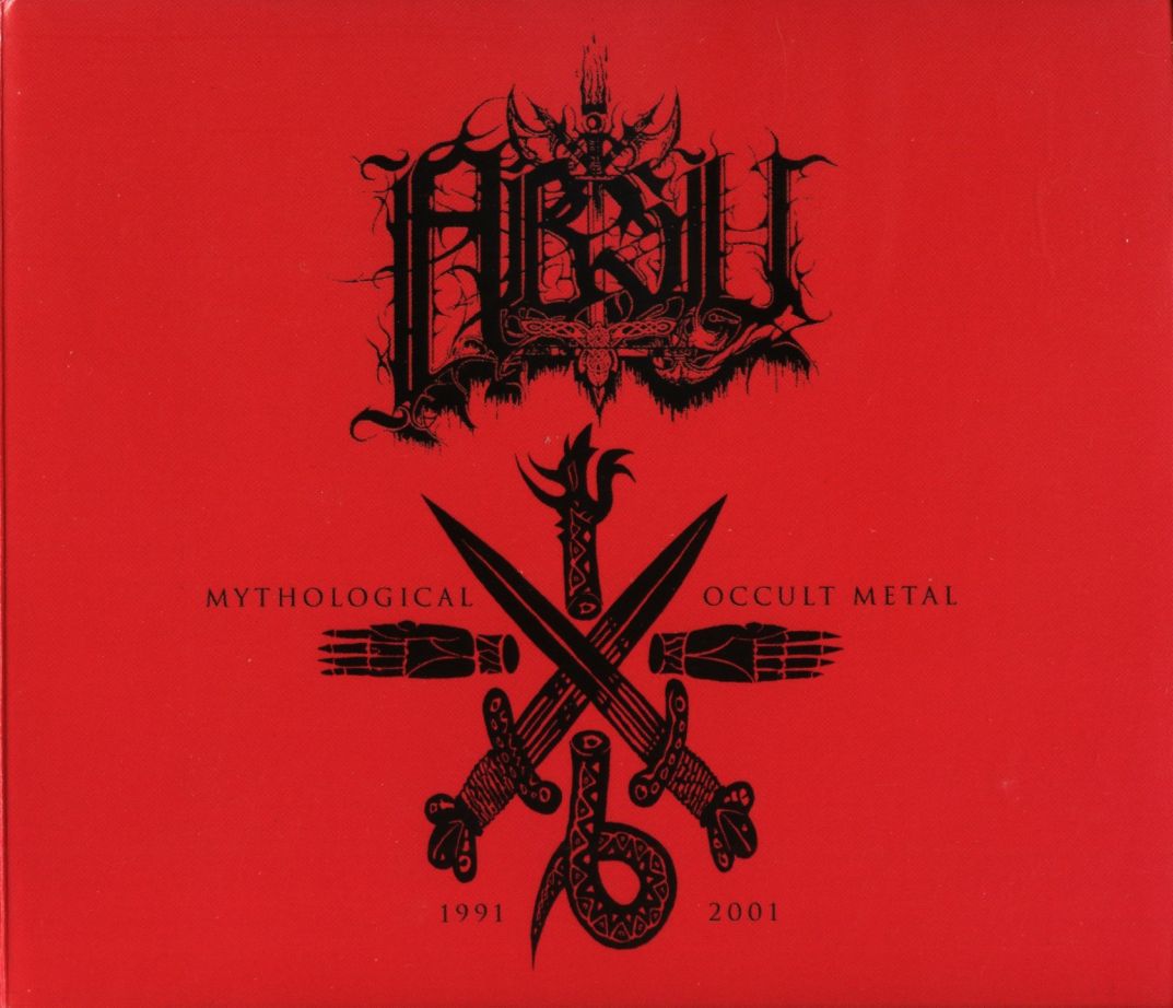 Mythological Occult Metal: 1991-2001