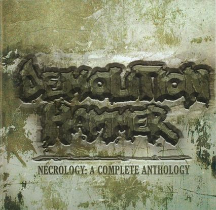 Necrology: A Complete Anthology