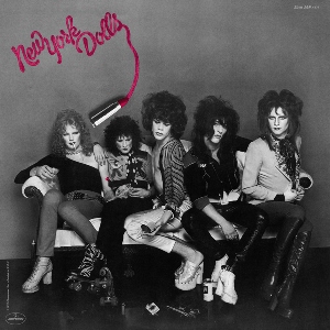New York Dolls - New York Dolls (1973)