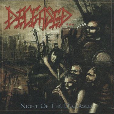 Night of the Deceased