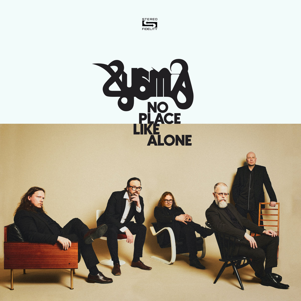 No Place like Alone