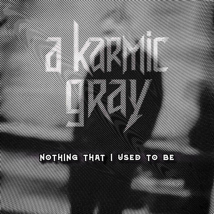 Nothing That I Used to Be