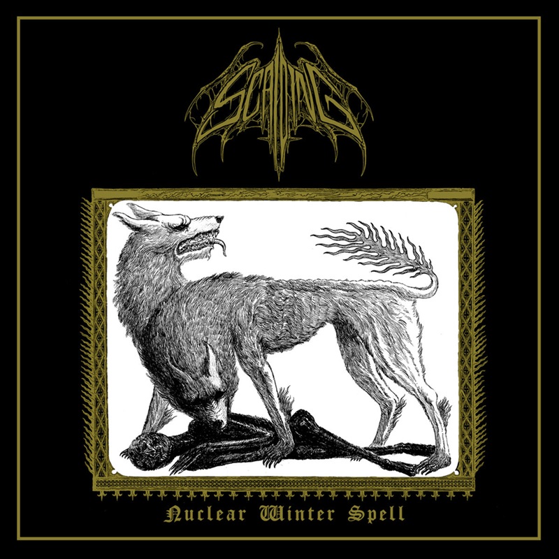 Nuclear Winter Spell