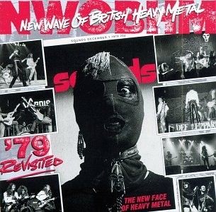 Various artists - New Wave of British Heavy Metal '79 Revisited (1990)