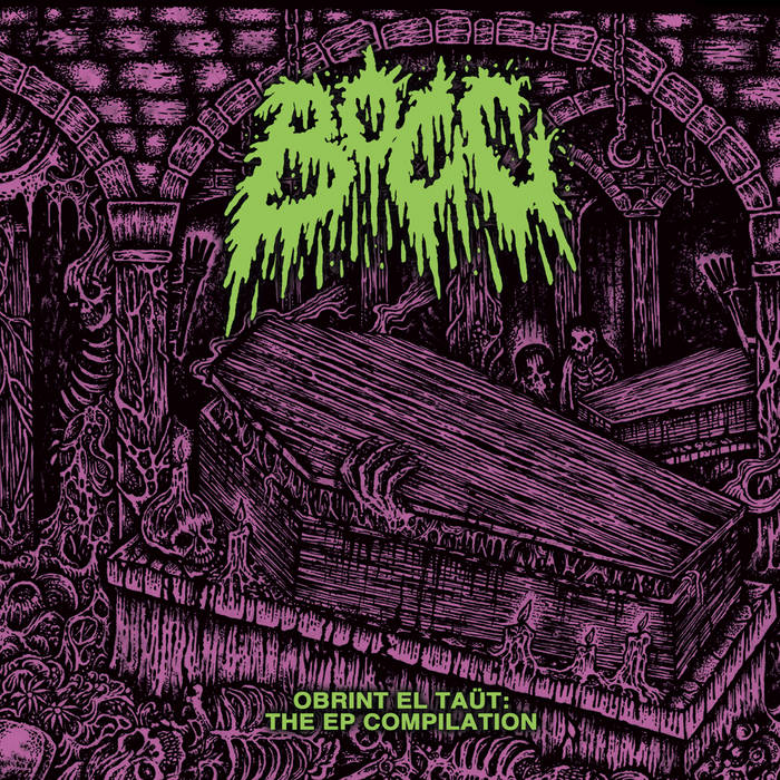 Obrint el taüt: The EP Compilation