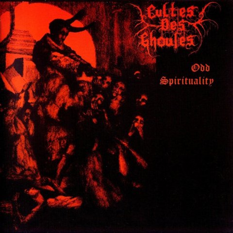 Odd Spirituality