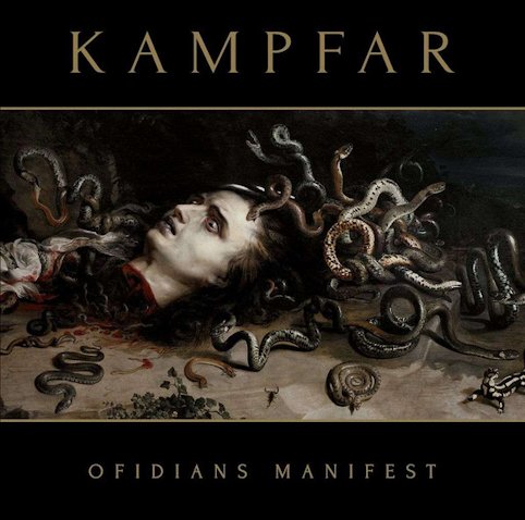 Kampfar — Ofidians manifest