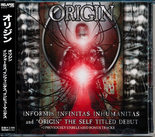 Origin / Informis Infinitas Inhumanitas