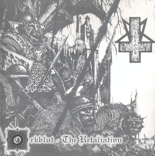 Orkblut - The Retaliation