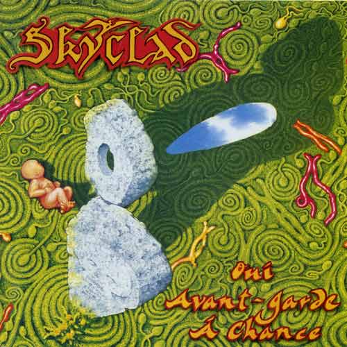 Skyclad — Oui avant-garde á chance