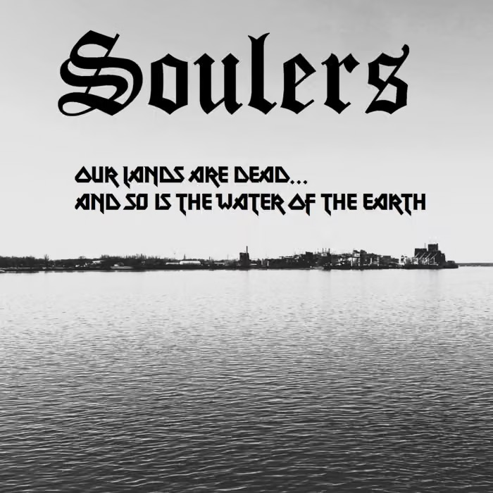 Our Lands Are Dead… And So is the Water of the Earth