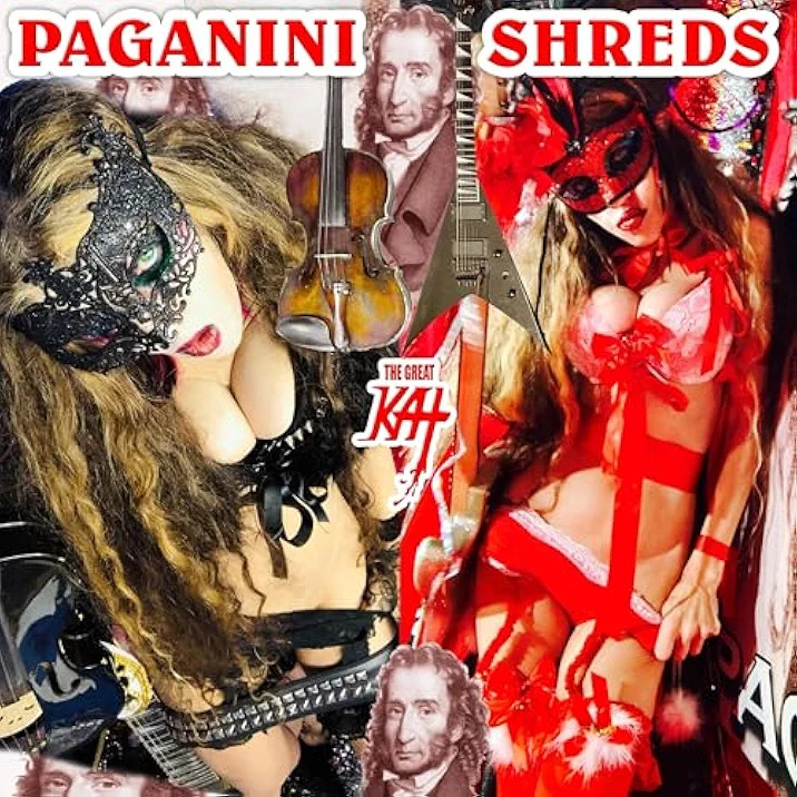 Paganini Shreds