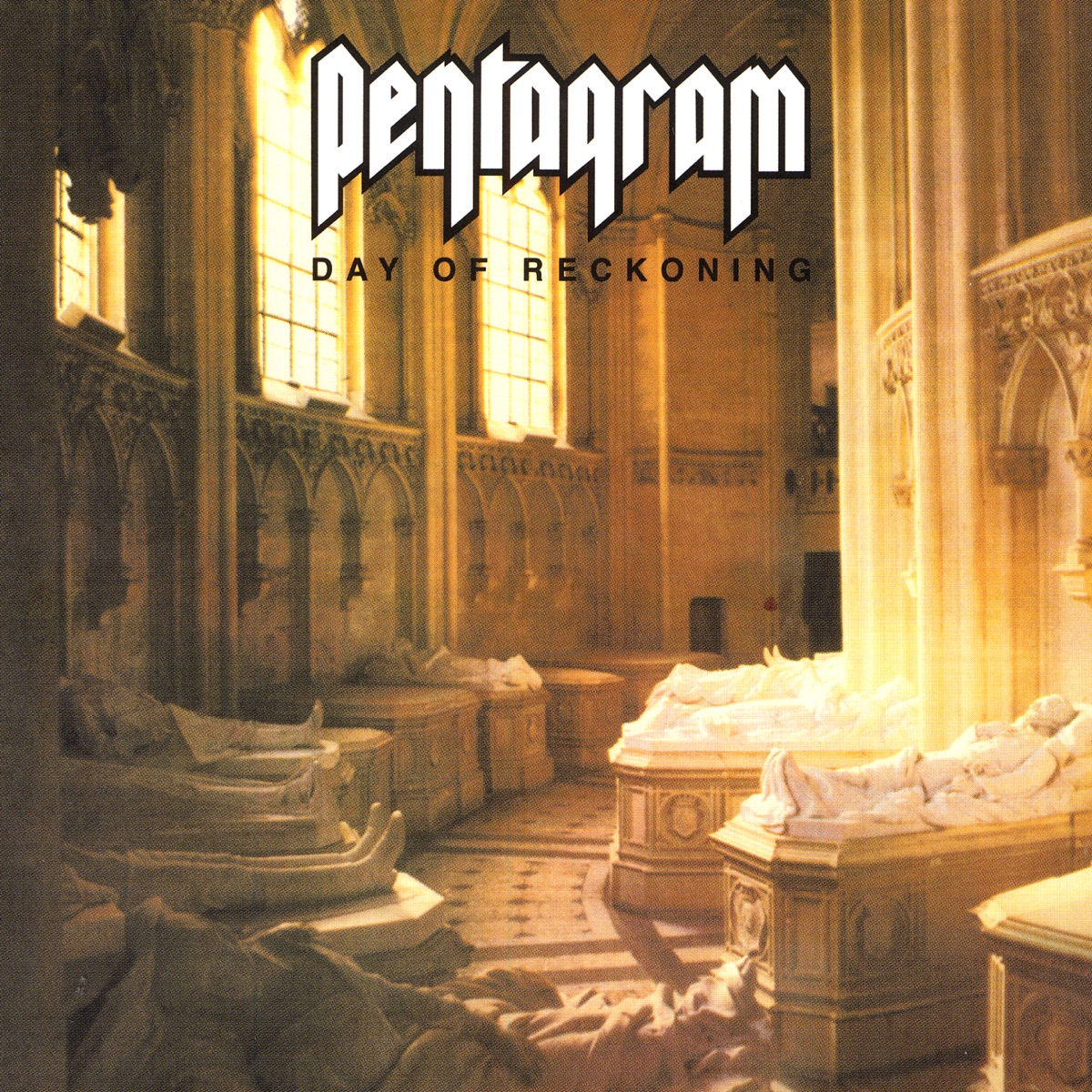 Pentagram - Day of Reckoning (1987)