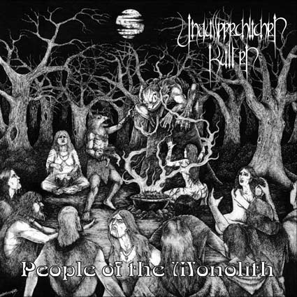 People of the Monolith