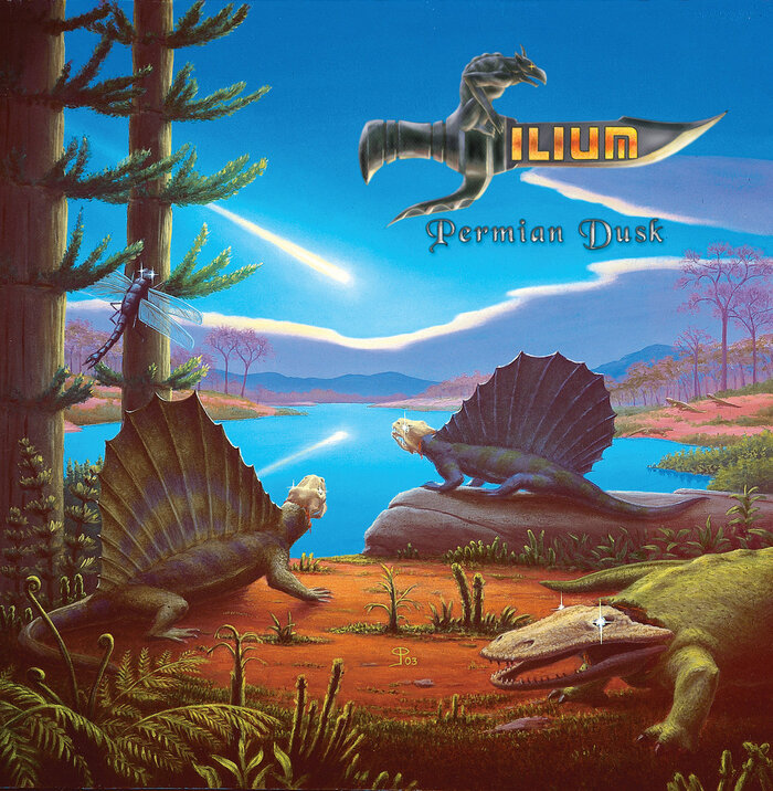 Permian Dusk