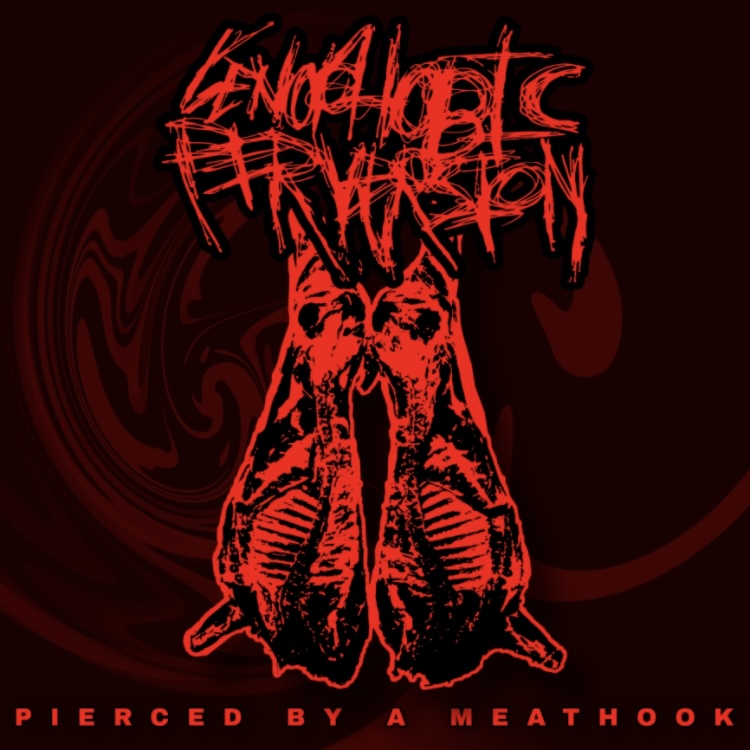 Pierced by a Meathook