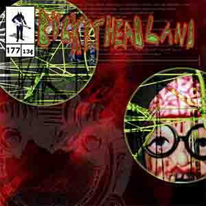 Pike 177 - 30 Days til Halloween: Swollen Glasses