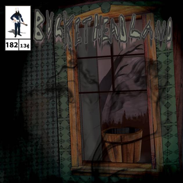 Pike 182 - 25 Days til Halloween: Window Fragment