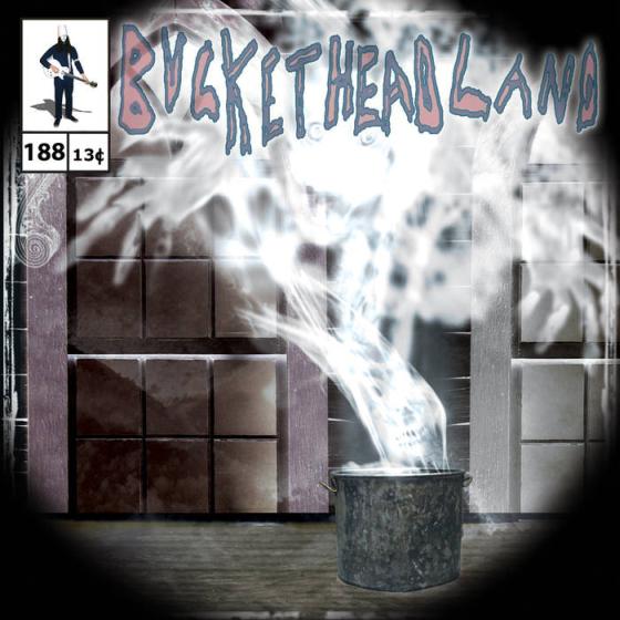 Pike 188 - 19 Days til Halloween: Light in Window