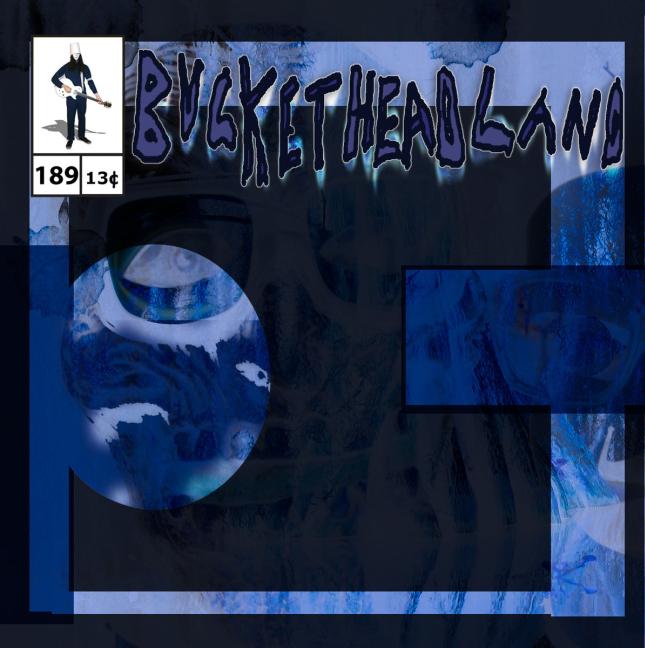 Pike 189 - 18 Days til Halloween: Blue Squared