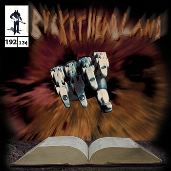 Pike 192 - 15 Days til Halloween: Grotesques