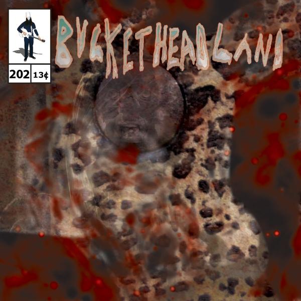Pike 202 - 5 Days til Halloween: Scrapbook Front