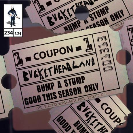Pike 234 - Coupon