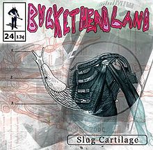Pike 24 - Slug Cartilage