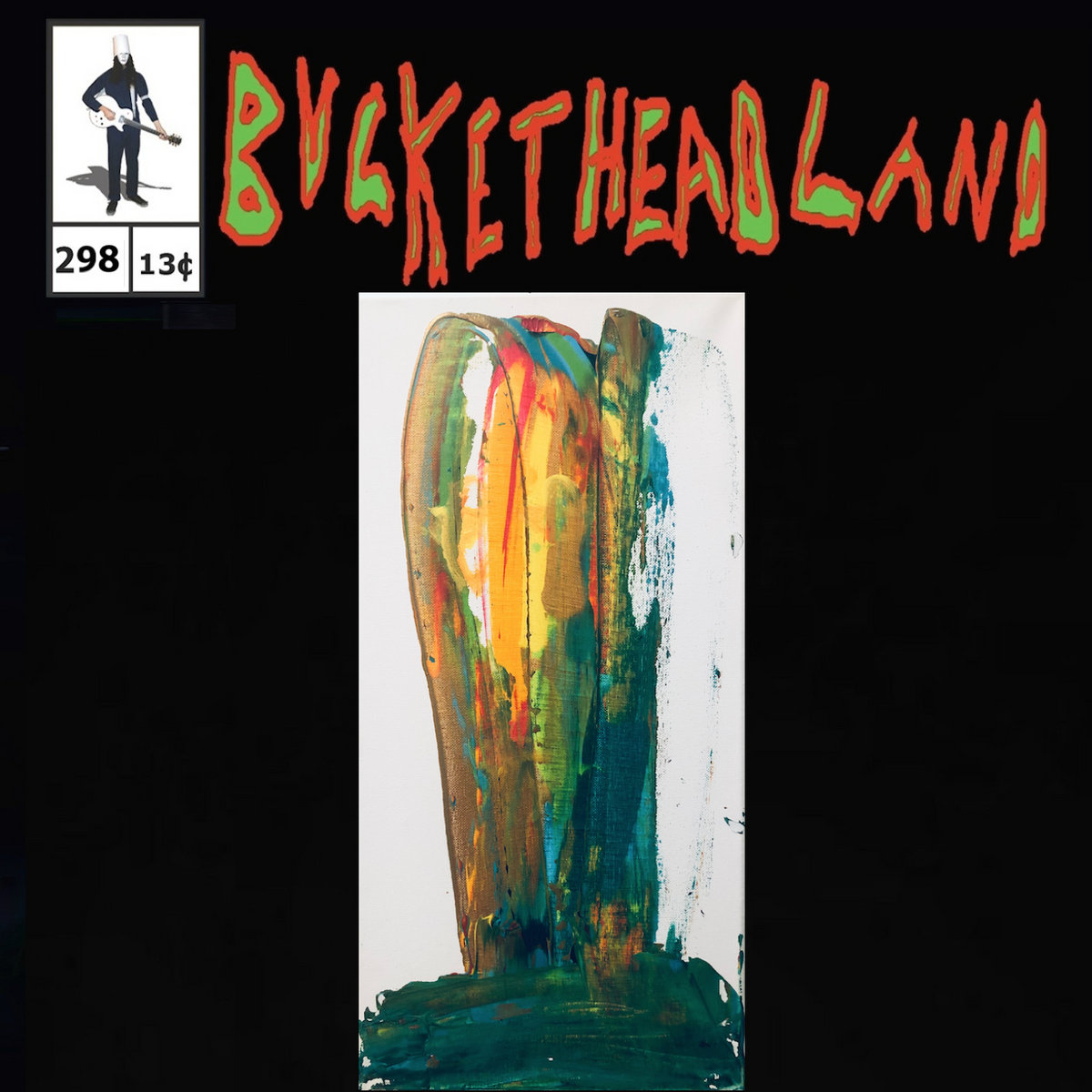 Pike 298 - Robes of Citrine