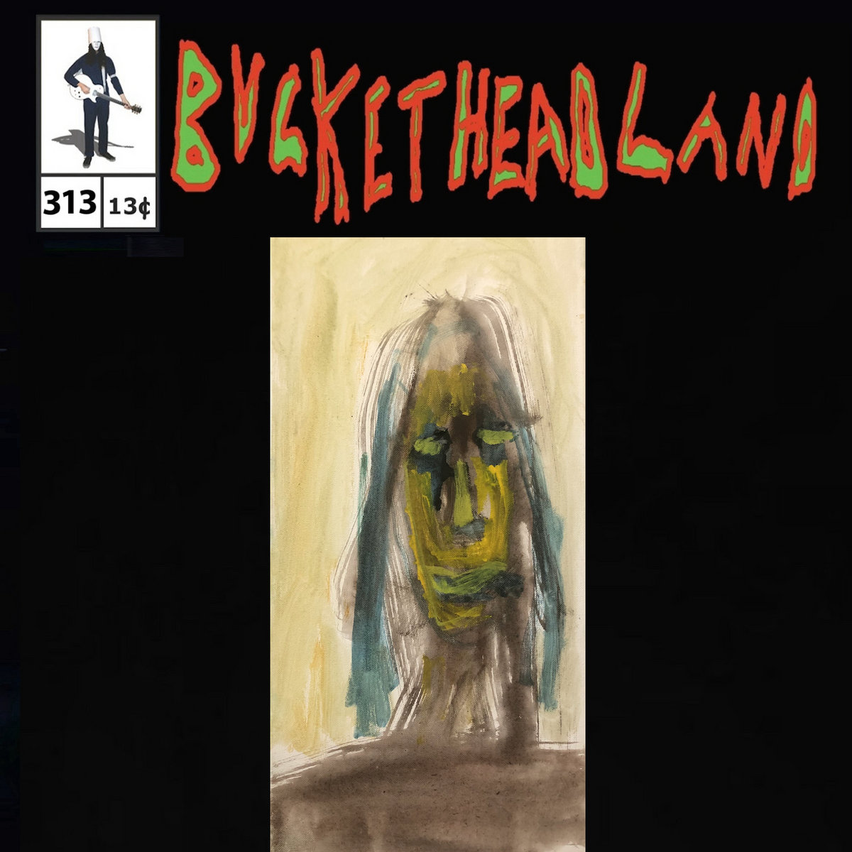Pike 313 - Vincent Price Shrunken Head Apple Sculpture