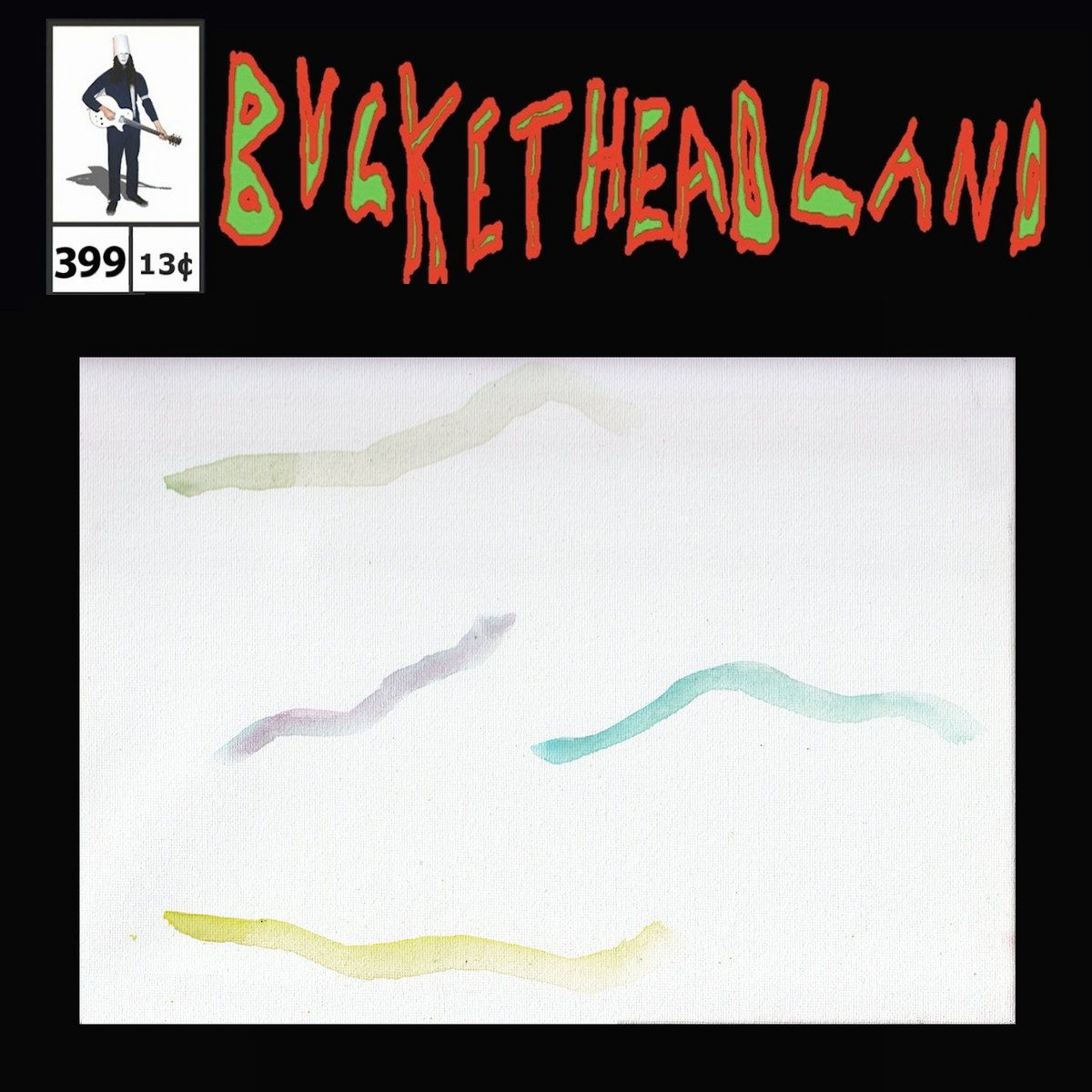 Pike 399 - Gloworms