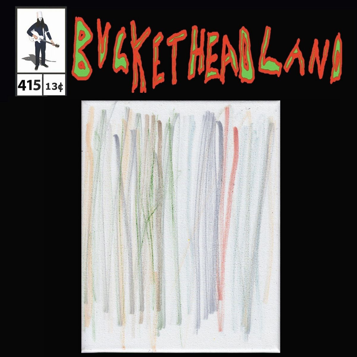 Pike 415 - Sarahnade