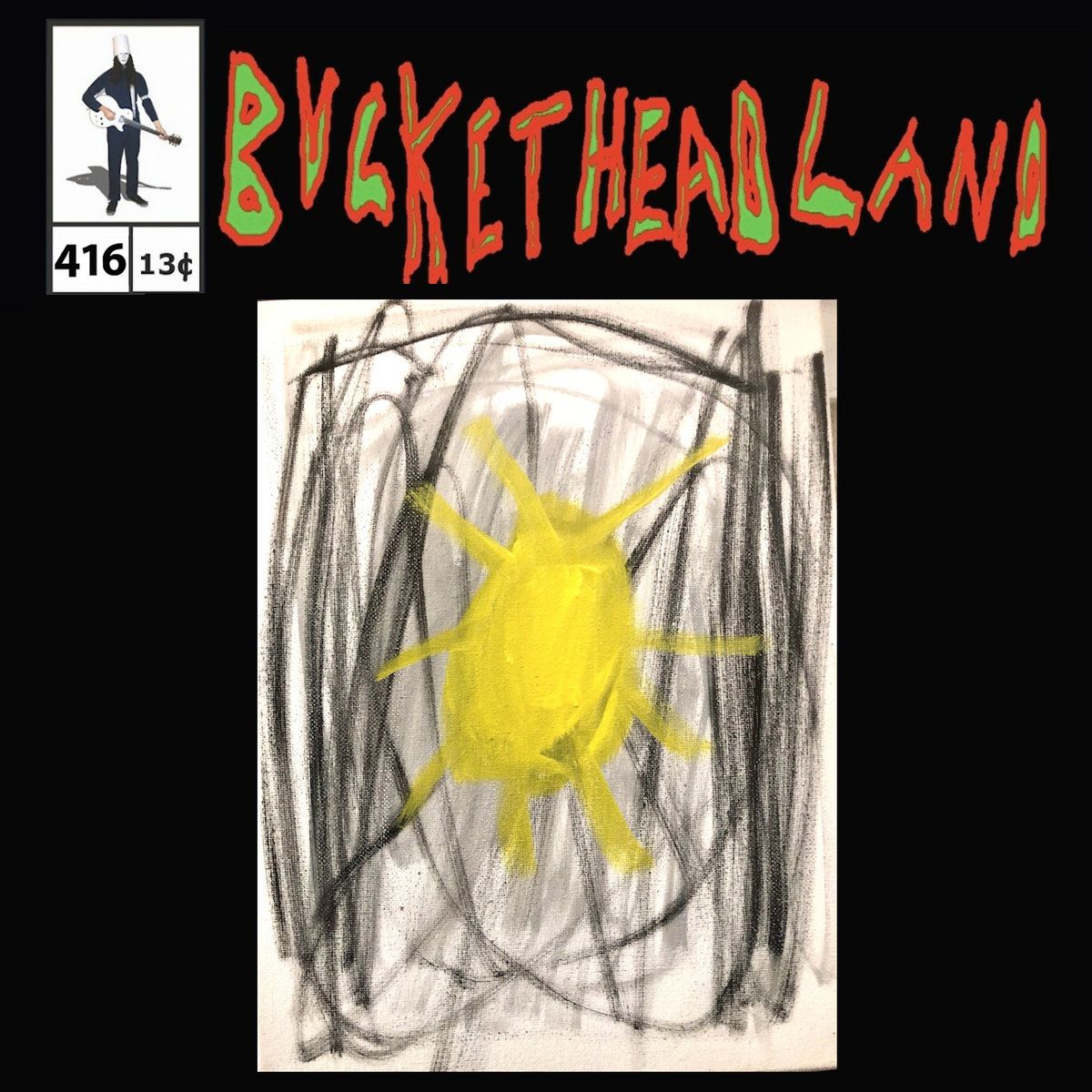 Pike 416 - That Overcast Day