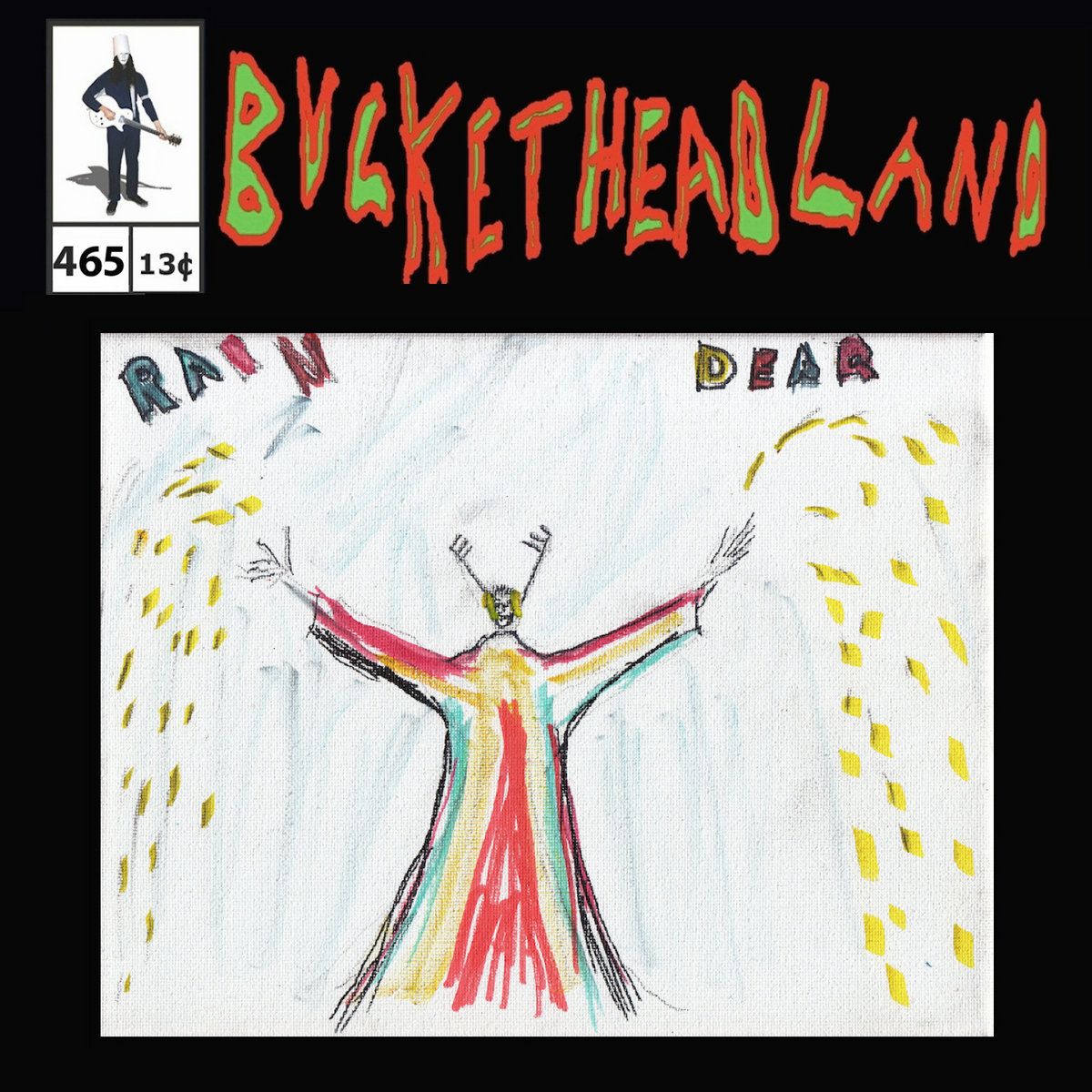 Pike 465 - Rain Dear