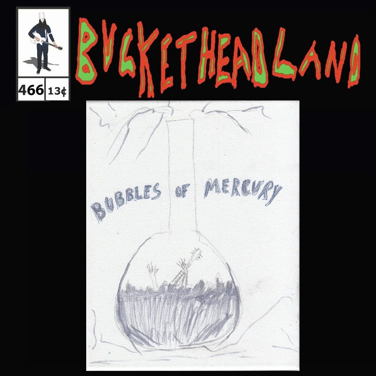 Pike 466 - Bubbles of Mercury
