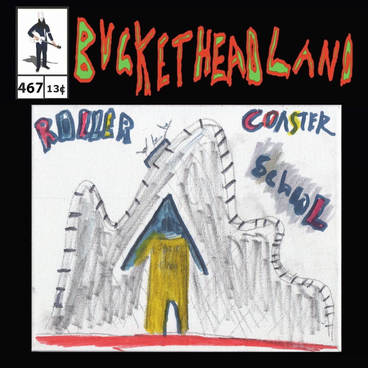 Pike 467 - Roller Coaster School