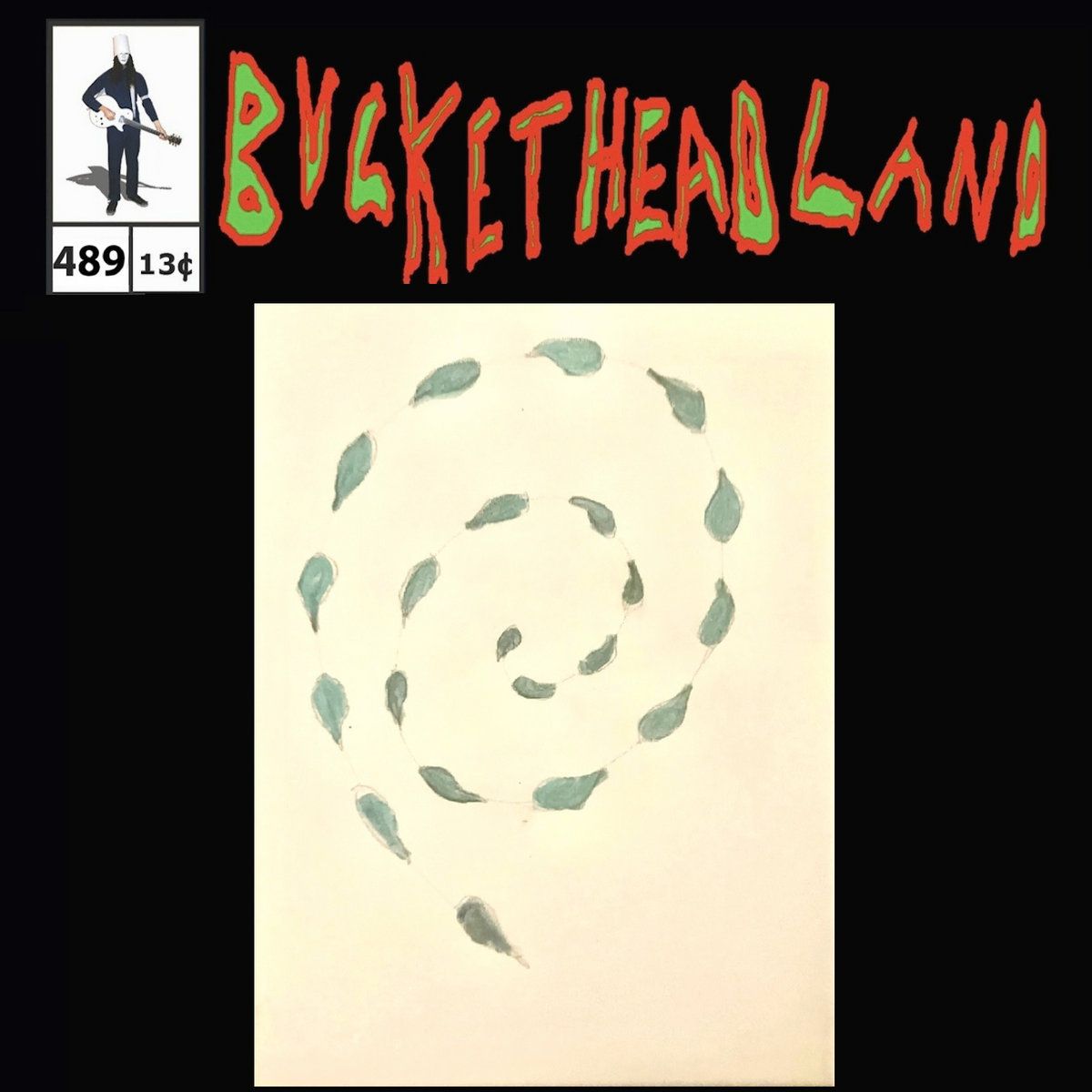 Pike 489 - The Winding of Tears