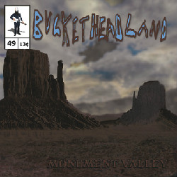 Pike 49 - Monument Valley